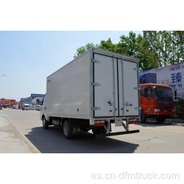 Dongfeng Light Truck Captain N Cargo Van Truck